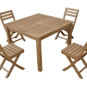 Anderson Montage Alabama  5- Pices Dining Set