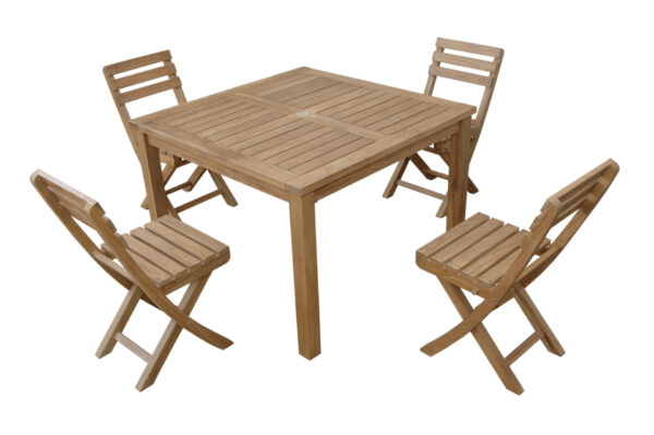 Anderson Montage Alabama  5- Pices Dining Set