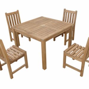 Anderson Montage Braxton  5- Pices Dining Set A