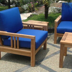 Anderson SouthBay Deep Seating 6-Pieces Conversation Set A