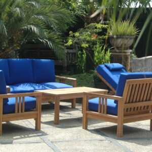 Anderson SouthBay Deep Seating 6-Pieces Conversation Set B