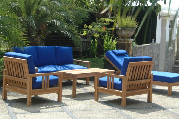 Anderson SouthBay Deep Seating 6-Pieces Conversation Set B