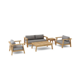 Anderson SET-322 5-pc Palermo Deep Seating