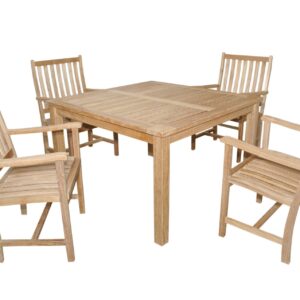 Anderson Windsor Wilshire 5-Pieces Dining Set