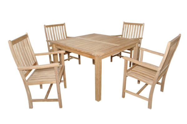 Anderson Windsor Wilshire 5-Pieces Dining Set