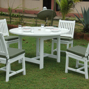 Anderson Regency 5-Pieces Dining Set