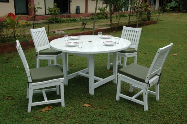 Anderson Regency 5-Pieces Dining Set