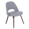 sienna executive side chair grey fabric walnut legs 639463.jpg