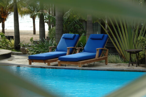 Anderson Brianna Sun Lounger 4-Pieces Set