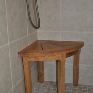 Anderson Shower Stool Corner