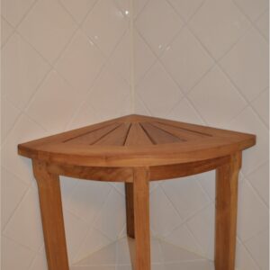 Anderson Shower Stool Corner