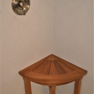 Anderson Shower Stool Corner