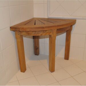 Anderson Shower Stool Corner