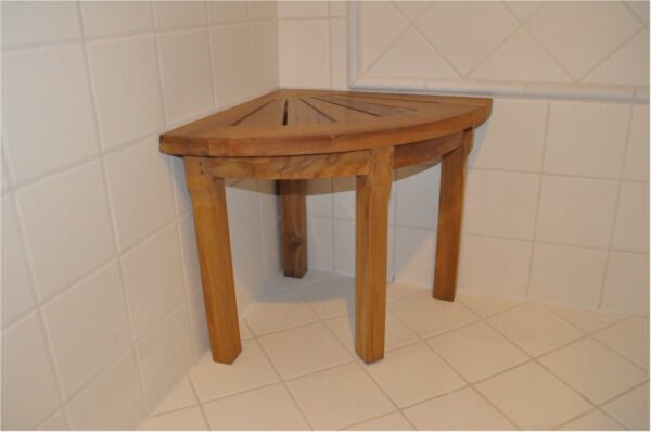 Anderson Shower Stool Corner