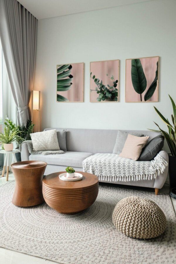 GFURN Spring Print