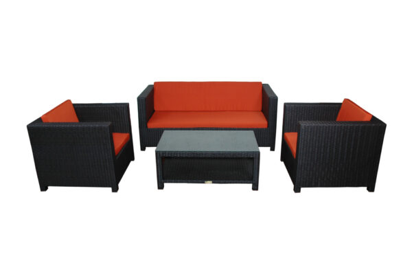 Anderson Coto de Casa 4-Pieces Deep Seating Set