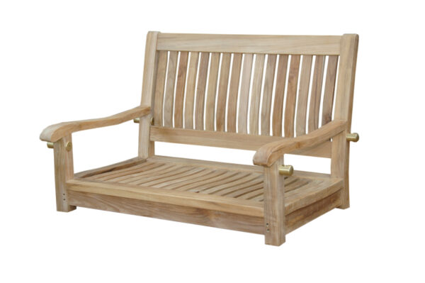 Anderson Del-Amo 36" Straight Swing Bench