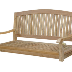 Anderson Del-Amo 48" Round Swing Bench