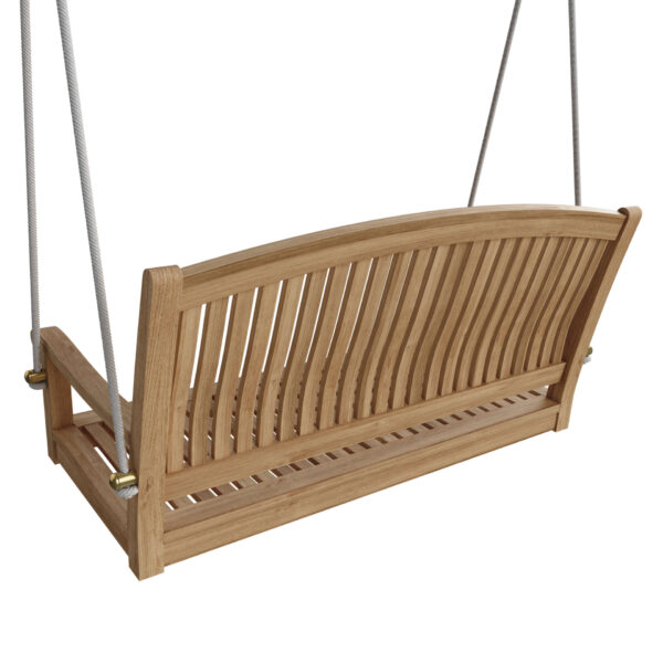 Anderson Del-Amo 48" Round Swing Bench