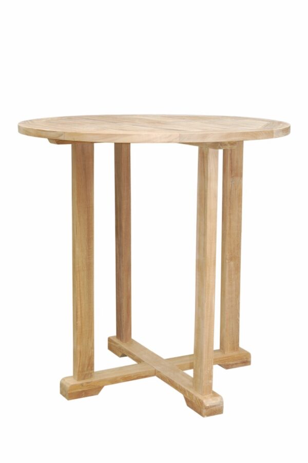 Anderson Bahama 39" Round Bar Table