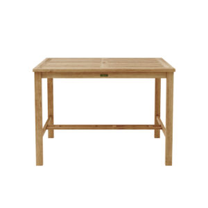 Anderson Windsor 59" Square Bar Table