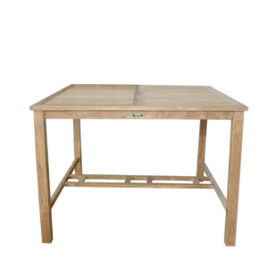 Anderson Windsor 59" Square Bar Table