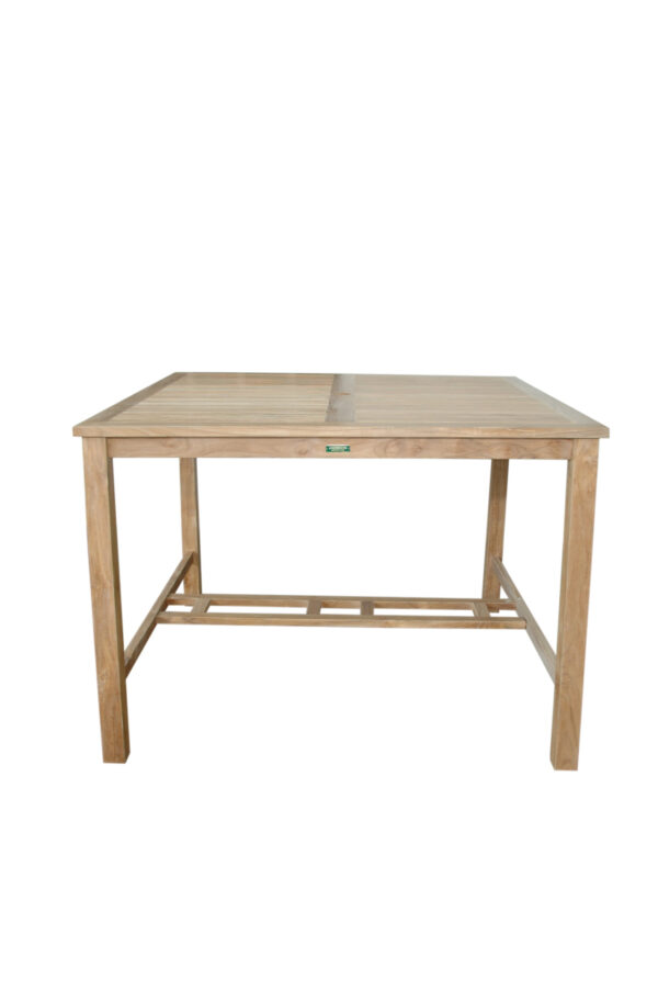 Anderson Windsor 59" Square Bar Table