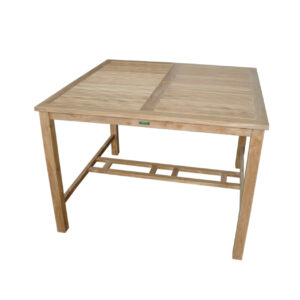 Anderson Windsor 59" Square Bar Table