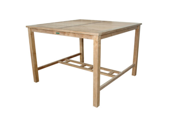 Anderson Windsor 59" Square Bar Table