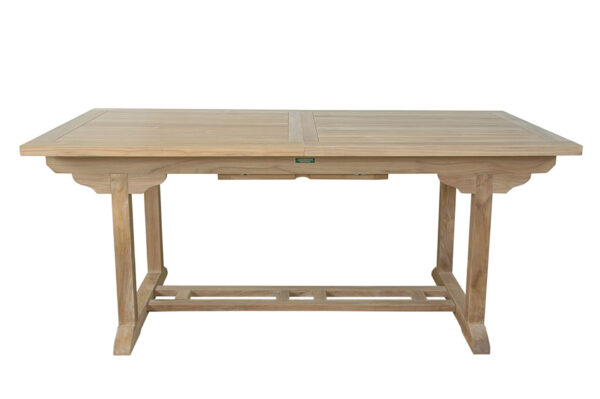 Anderson Bahama 8-Foot Rectangular Extension Table