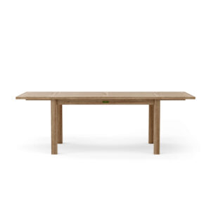 Anderson Bahama 95" Rectangular Table w/ Double Leaf Extensions