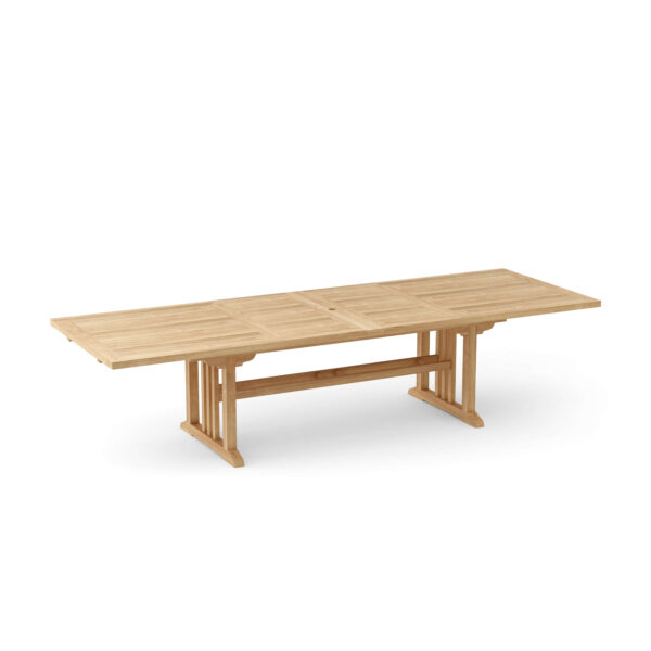 Anderson Sahara 126" Rectangular Double Ext. Table