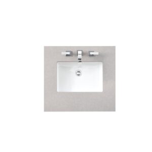 James Martin 050-S26-ESR-SNK 26 Inch Single Top and 3 CM Eternal Serena Quartz with Sink