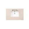 James Martin 050-S36-EMR-SNK 36 Inch Single Top and 3 CM Eternal Marfil Quartz with Sink