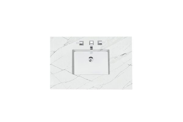 James Martin 050-S36-ENC-SNK 36 Inch Single Top with Sink