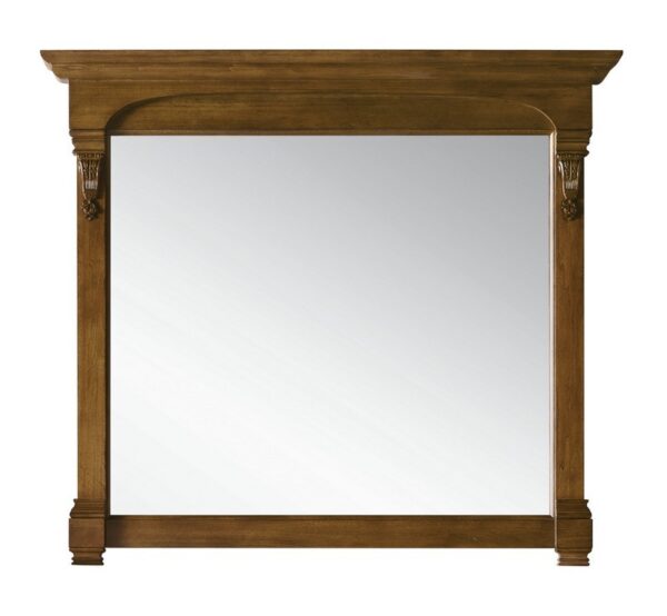 James Martin 147-114-5475 Brookfield 47.25 Inch Mirror in Country Oak