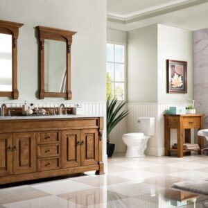 James Martin 147-114-5771 Brookfield 72 Inch Country Oak Double Vanity