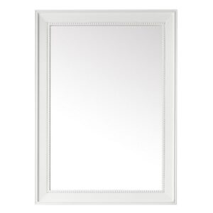 James Martin 157-M29 29 Inch Wall Mounted Rectangular Bathroom Mirror