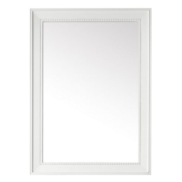 James Martin 157-M29 29 Inch Wall Mounted Rectangular Bathroom Mirror