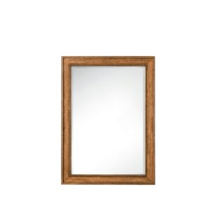 James Martin 157-M29 29 Inch Wall Mounted Rectangular Bathroom Mirror