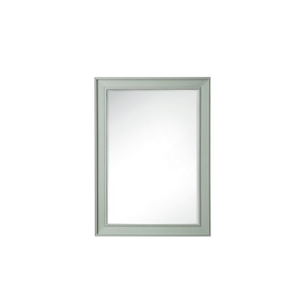 James Martin 157-M29 29 Inch Wall Mounted Rectangular Bathroom Mirror