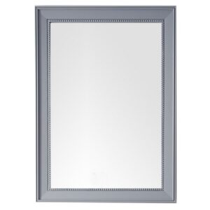 James Martin 157-M29 29 Inch Wall Mounted Rectangular Bathroom Mirror