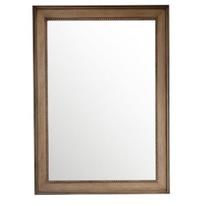 James Martin 157-M29 29 Inch Wall Mounted Rectangular Bathroom Mirror