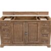 James Martin 238-105-5311 Providence 60 Inch Single Vanity Cabinet in Driftwood