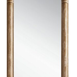 James Martin 238-107-5911 Savannah/Providence 27 Inch Mirror in Driftwood