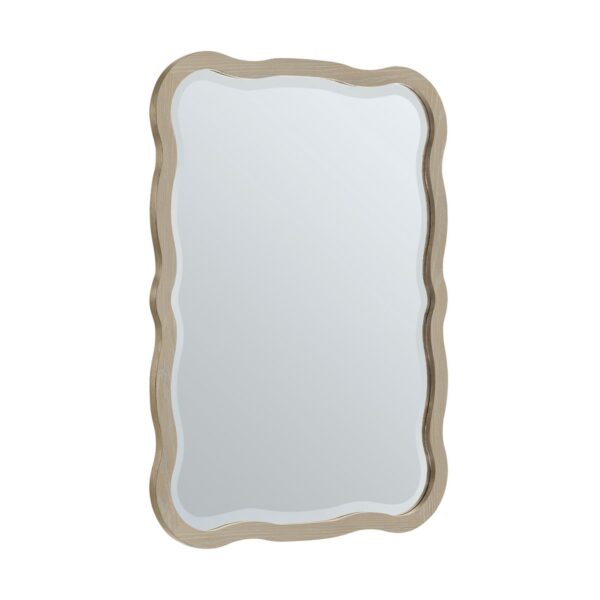 James Martin 246-M28 Rowyn 28 Inch Wall Mounted Rectangular Bathroom Mirror