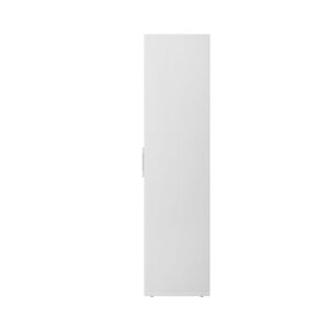 Manhattan Comfort Eiffel Storage Cabinet in White (Set of 3)