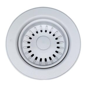 Nantucket Sinks 3.5KD Basket Strainer Kitchen Drain for Granite Composite Sinks