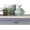 James Martin 301-DU26-SL Copper Cove Encore 26 Inch Optional Drawer Unit in Silver Gray