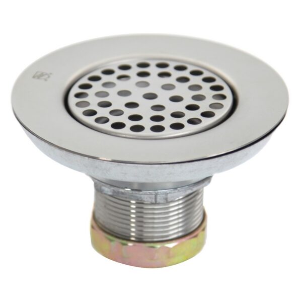 Nantucket 3CHGR 4 1/2 Inch Utility Sink Drain